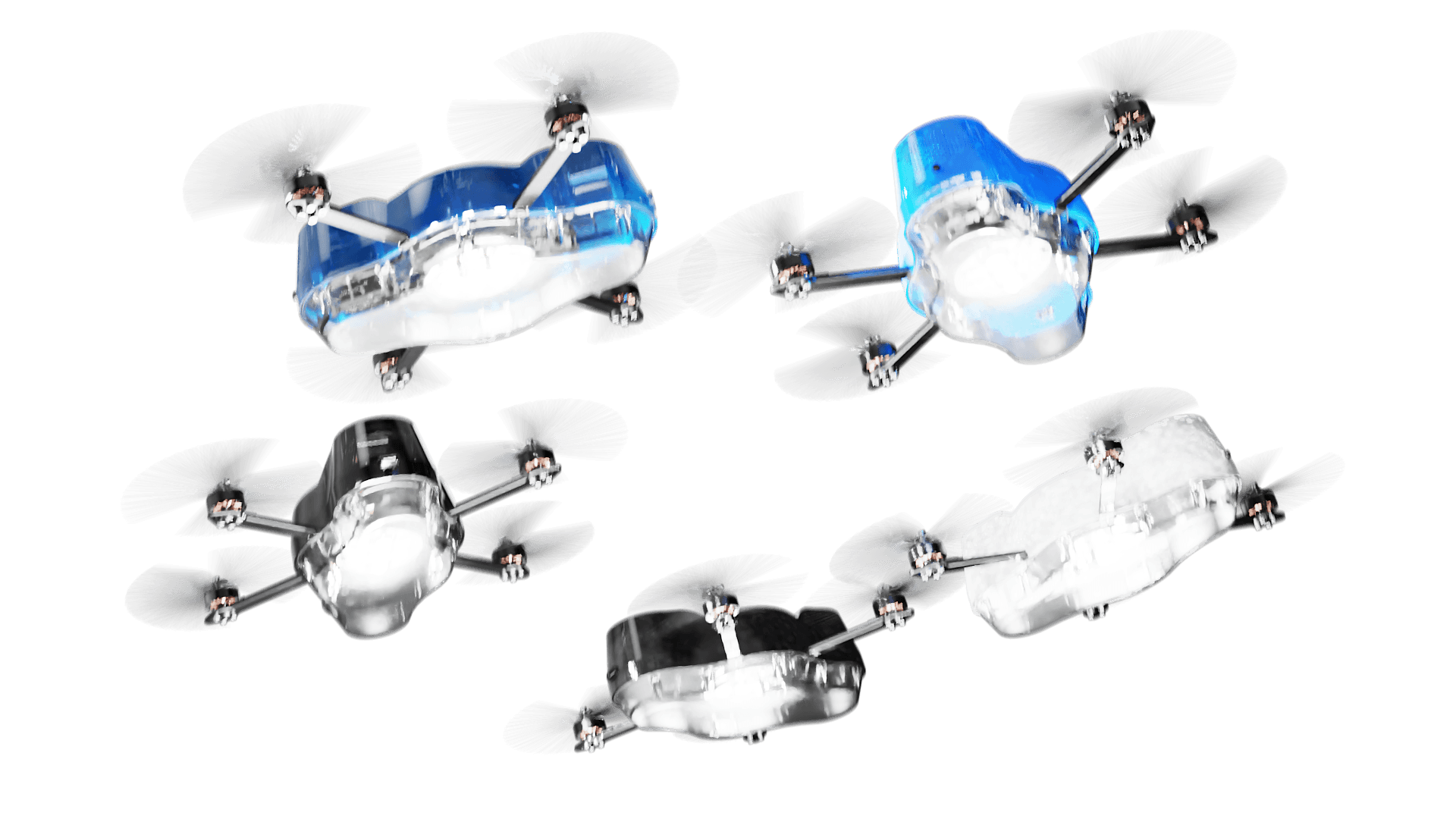 Drone formation gallery 14